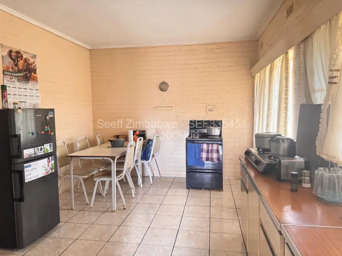 3 Bedroom House for Sale in Waterfalls, Harare