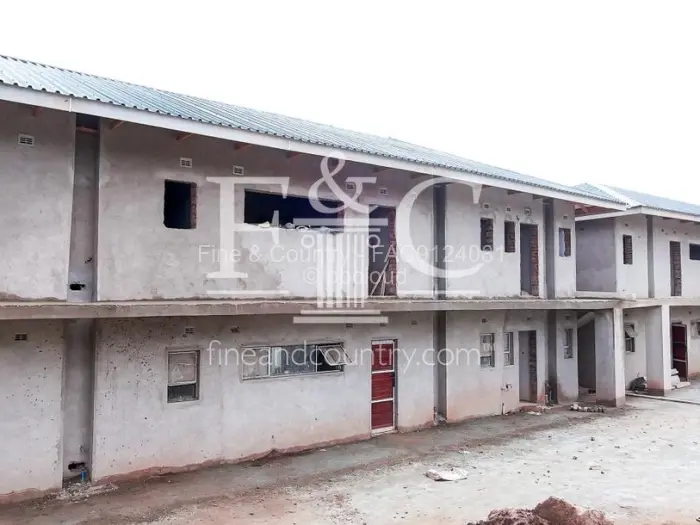 Townhouse/Cluster for Sale in Ashdown Park, Harare