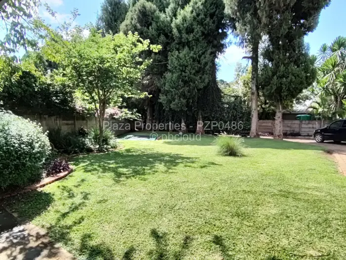 4 Bedroom House to Rent in Mount Pleasant