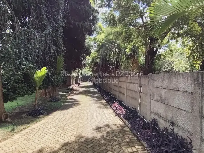 4 Bedroom House to Rent in Mount Pleasant