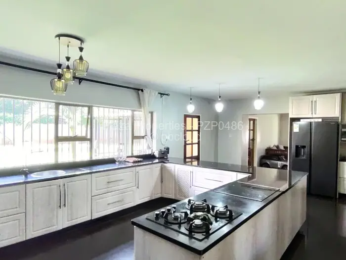 4 Bedroom House to Rent in Mount Pleasant