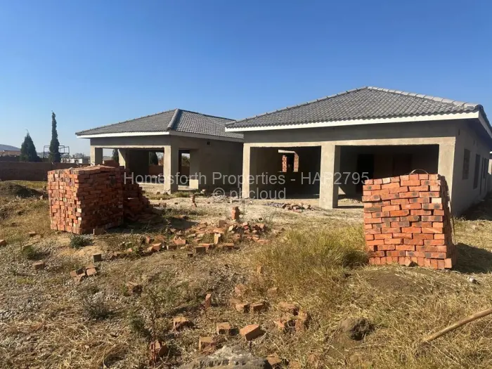 5 Bedroom House for Sale in Sandton Park, Harare