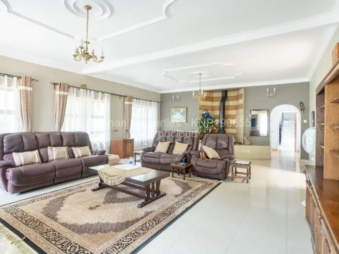 5 Bedroom House for Sale in Ballantyne Park, Harare