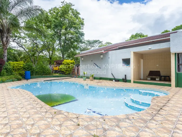 5 Bedroom House for Sale in Ballantyne Park, Harare