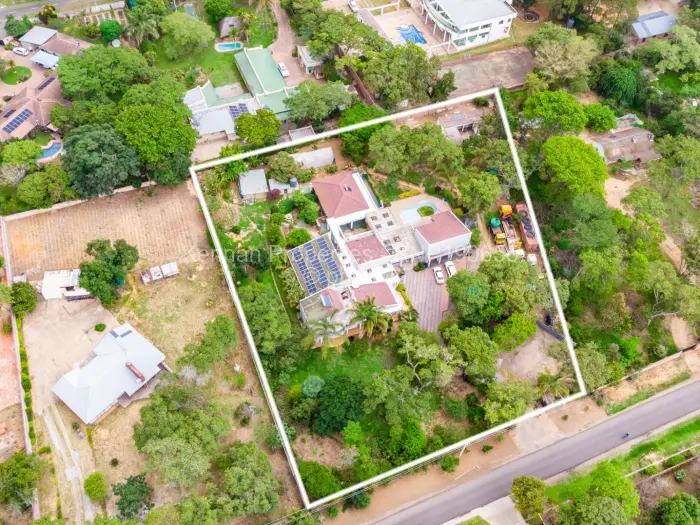 5 Bedroom House for Sale in Ballantyne Park, Harare
