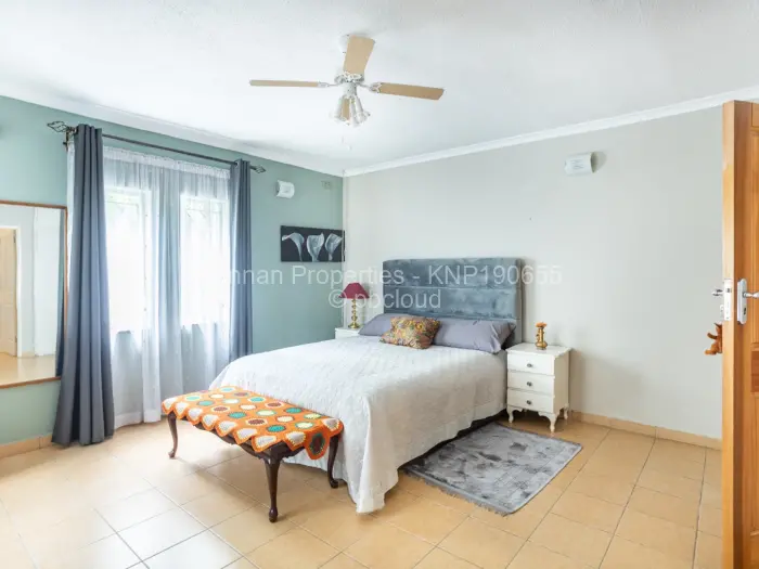 5 Bedroom House for Sale in Ballantyne Park, Harare