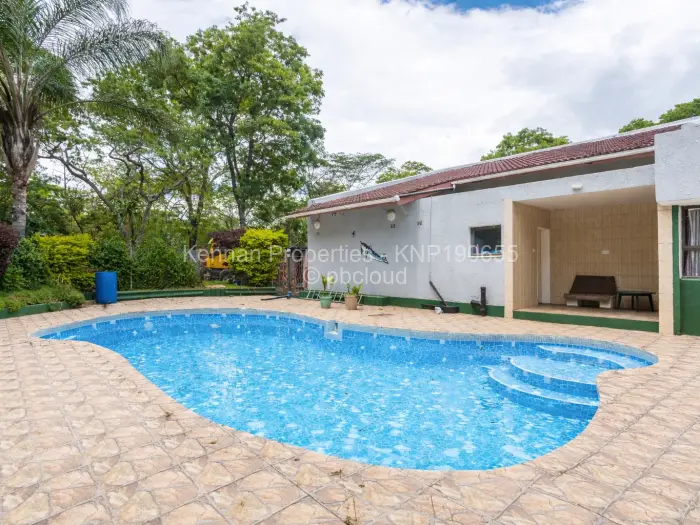 5 Bedroom House for Sale in Ballantyne Park, Harare