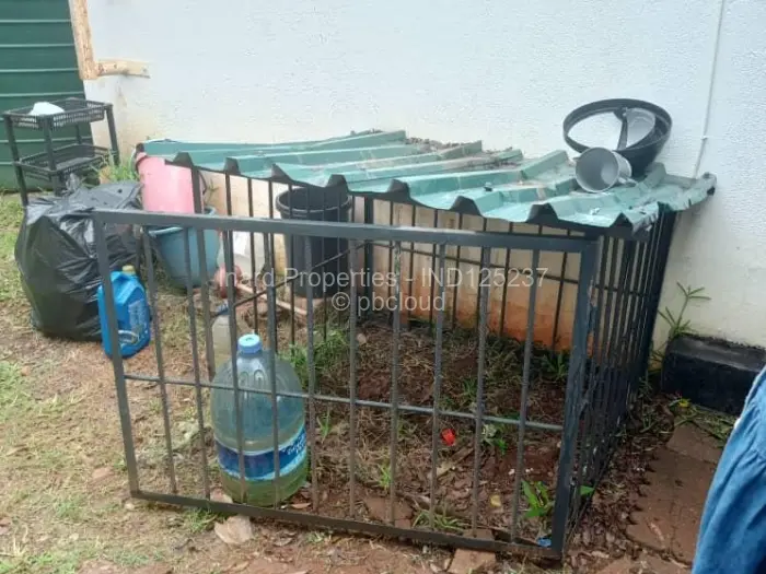 2 Bedroom Cottage/Garden Flat to Rent in Sentosa, Harare