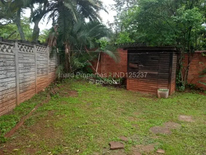 2 Bedroom Cottage/Garden Flat to Rent in Sentosa, Harare