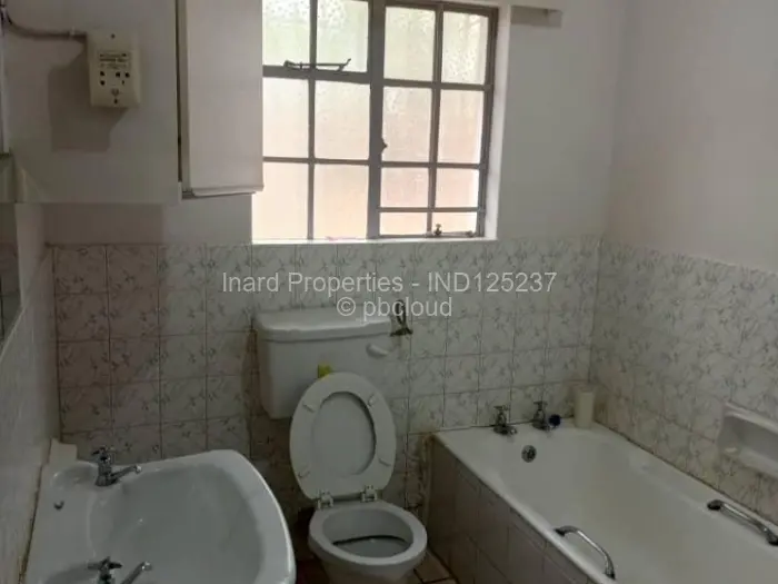 2 Bedroom Cottage/Garden Flat to Rent in Sentosa, Harare