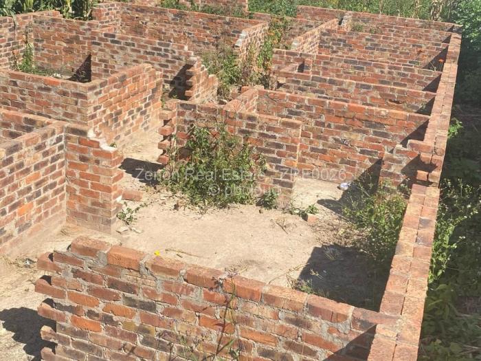 Residential Stand for Sale in Granary Park, Harare