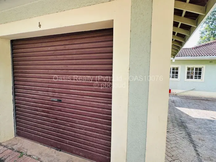 3 Bedroom House to Rent in Newlands, Harare