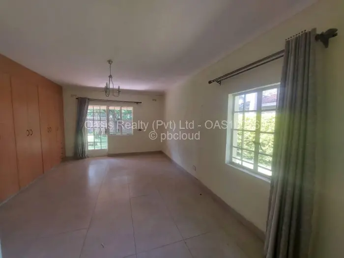 3 Bedroom House to Rent in Newlands, Harare