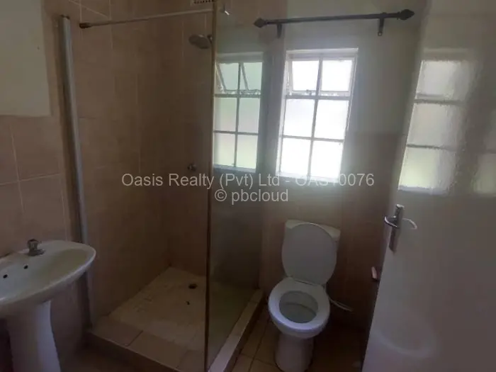 3 Bedroom House to Rent in Newlands, Harare