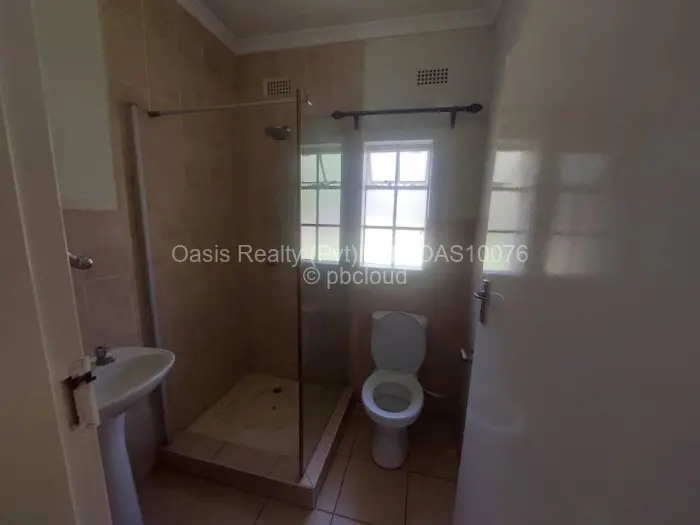 3 Bedroom House to Rent in Newlands, Harare