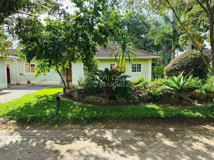 3 Bedroom House to Rent in Newlands, Harare