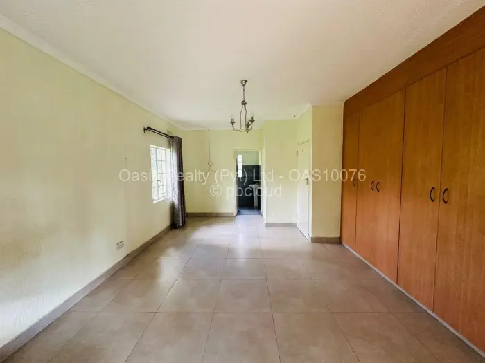 3 Bedroom House to Rent in Newlands, Harare
