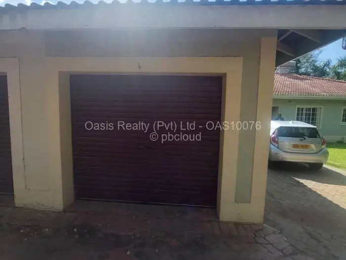 3 Bedroom House to Rent in Newlands, Harare