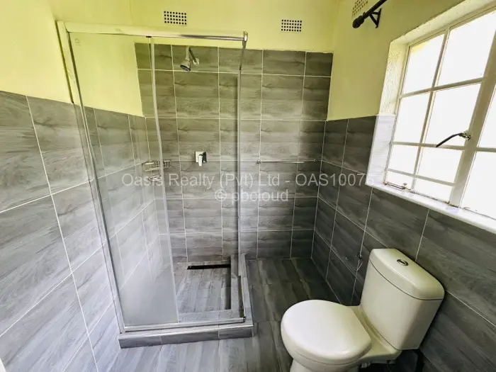 3 Bedroom House to Rent in Newlands, Harare