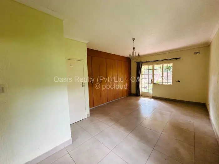3 Bedroom House to Rent in Newlands, Harare