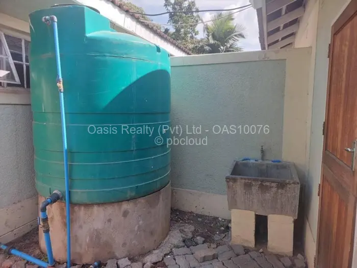 3 Bedroom House to Rent in Newlands, Harare