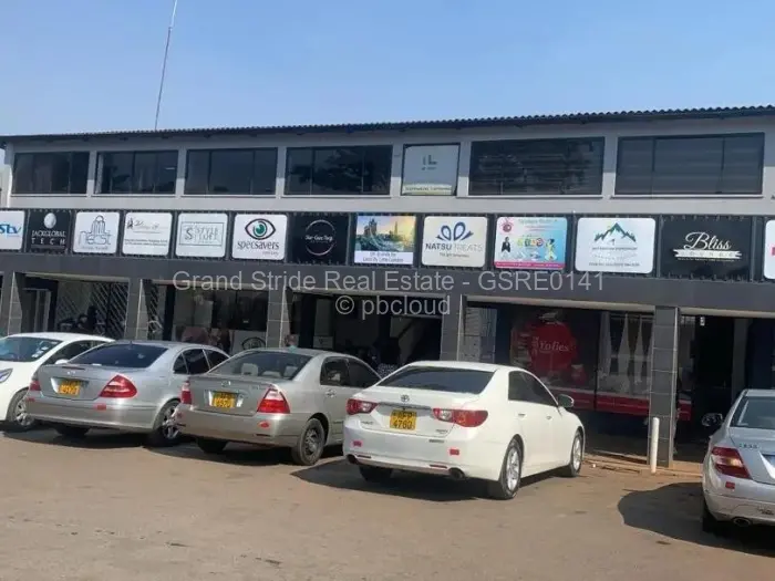 Retail/Shop to Rent in Kamfinsa, Harare