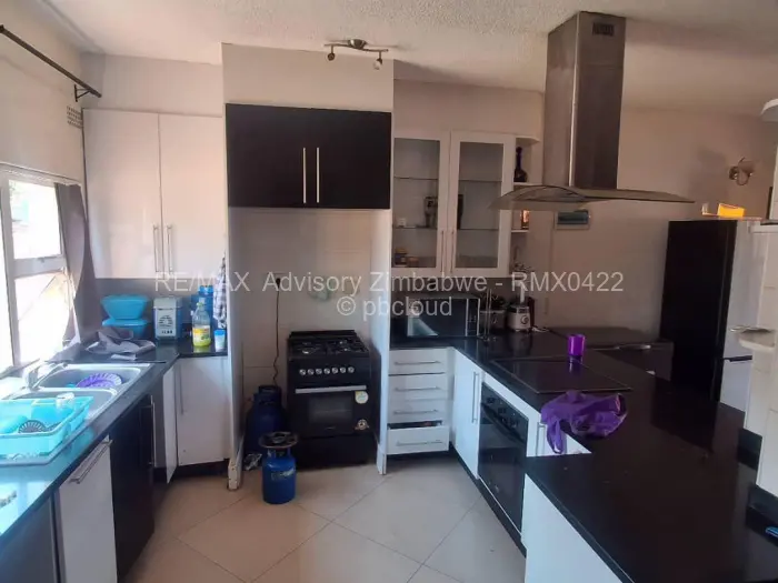 Townhouse/Cluster to Rent in Greendale North, Harare