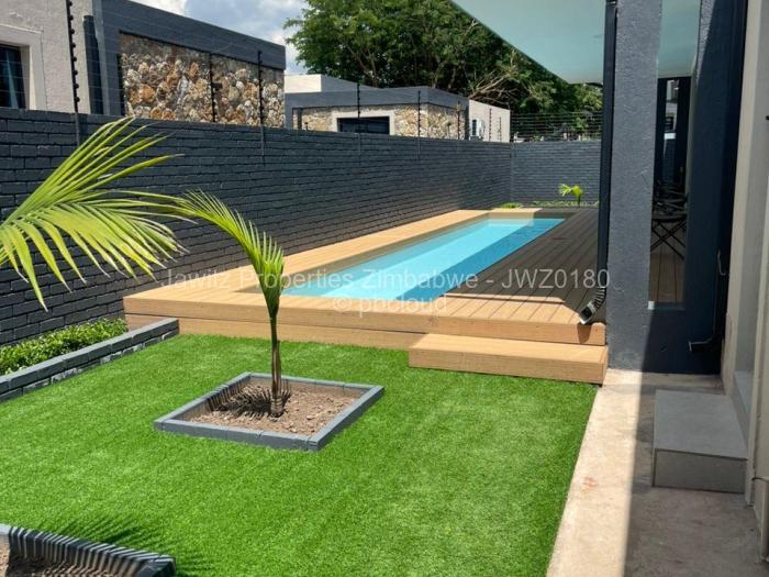 Townhouse/Cluster to Rent in Mount Pleasant, Harare