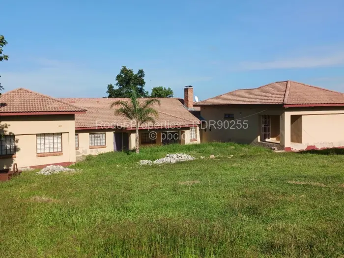 House for Sale in Buena Vista, Bulawayo