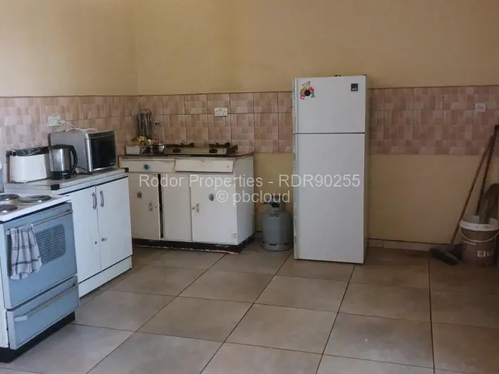 House for Sale in Buena Vista, Bulawayo