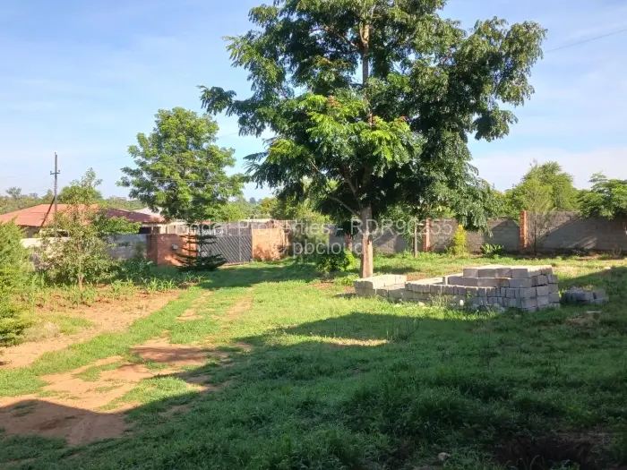 House for Sale in Buena Vista, Bulawayo