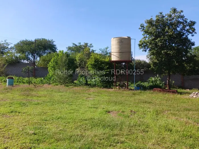 House for Sale in Buena Vista, Bulawayo