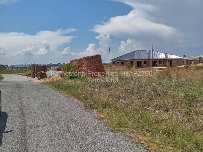 Residential Stand for Sale in Nyabira, Zvimba