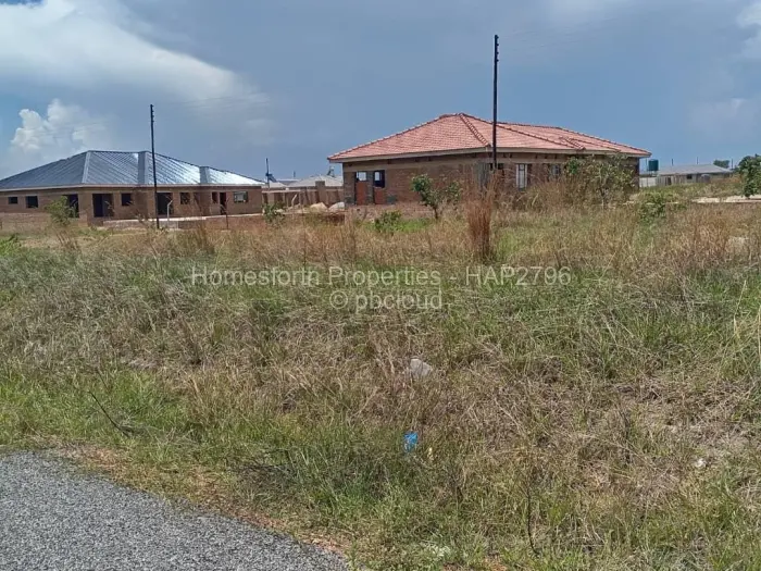 Residential Stand for Sale in Nyabira, Zvimba