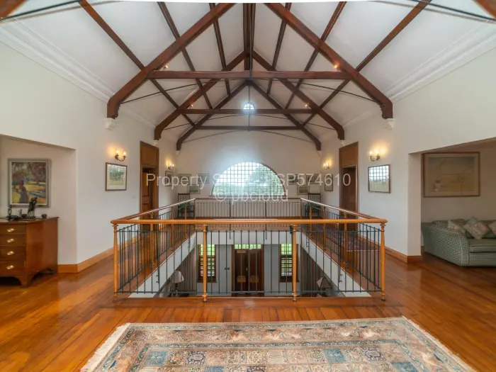 5 Bedroom House to Rent in Glen Lorne, Harare