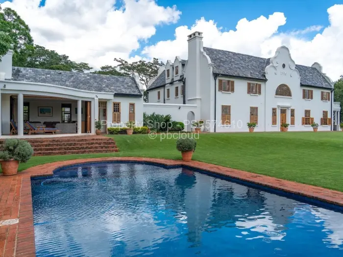 5 Bedroom House to Rent in Glen Lorne, Harare