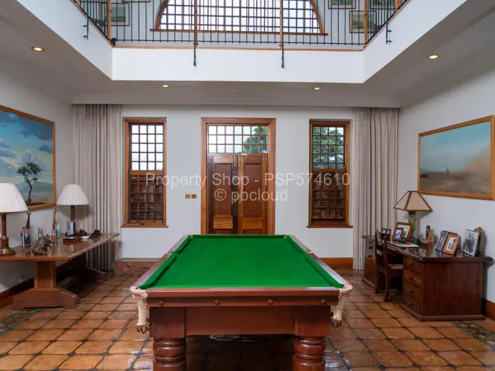 5 Bedroom House to Rent in Glen Lorne, Harare