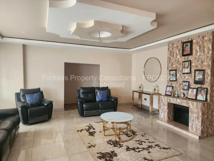 4 Bedroom House for Sale in Zimre Park, Harare