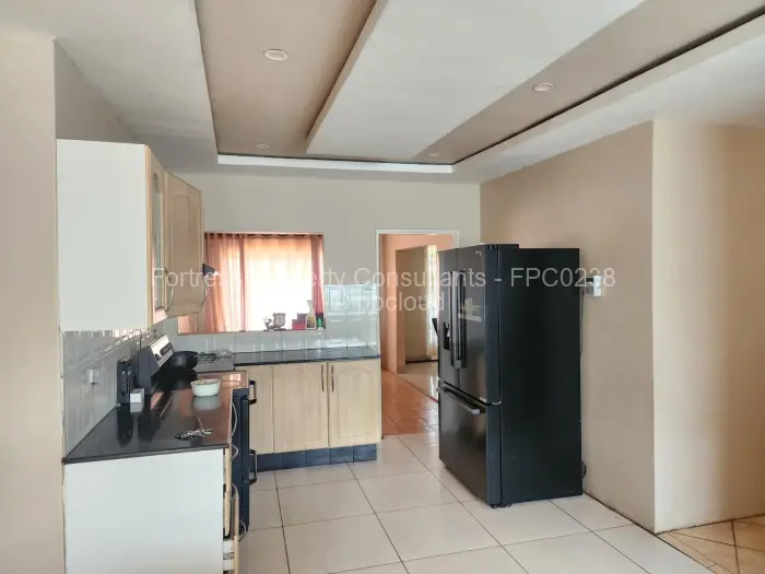 4 Bedroom House for Sale in Zimre Park, Harare