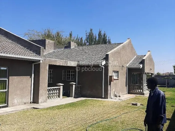 4 Bedroom House for Sale in Chadcombe, Harare