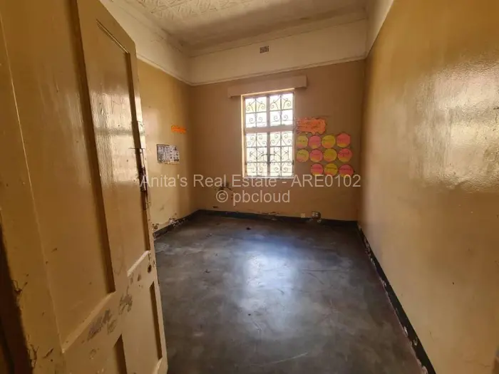 Office to Rent in Bulawayo City Centre, Bulawayo