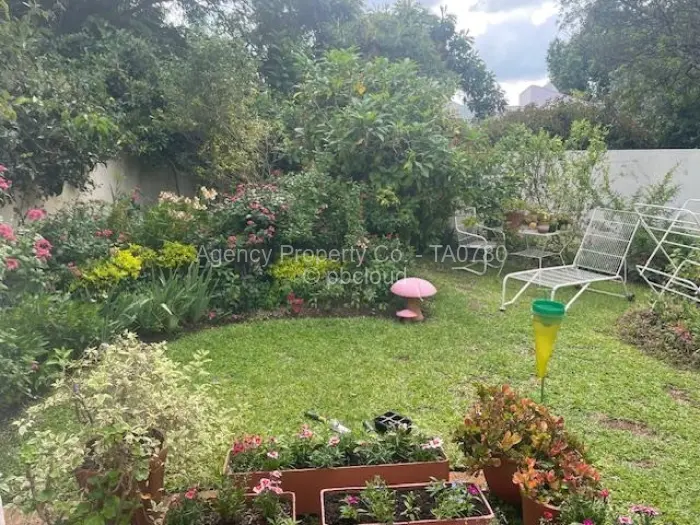 Townhouse/Cluster for Sale in Kambanji, Harare