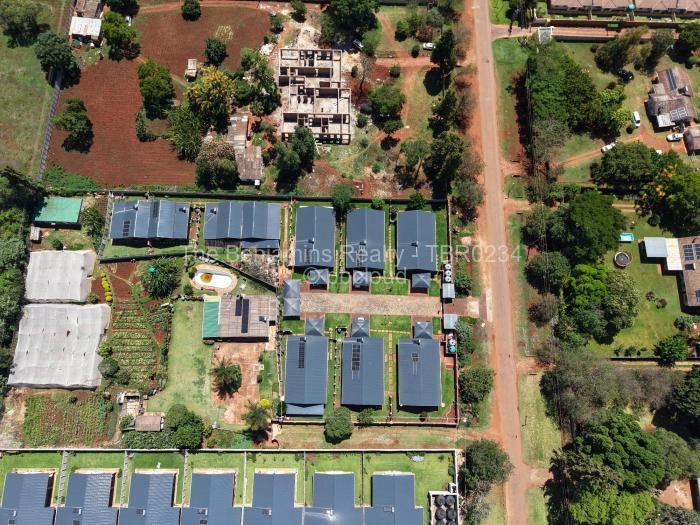 Townhouse/Cluster for Sale in Greendale, Harare