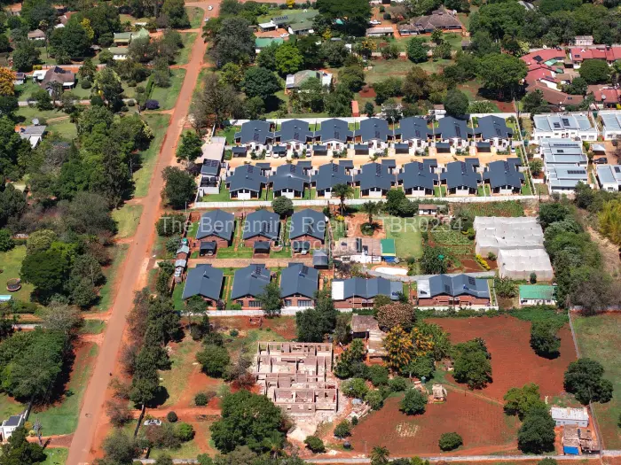 Townhouse/Cluster for Sale in Greendale, Harare