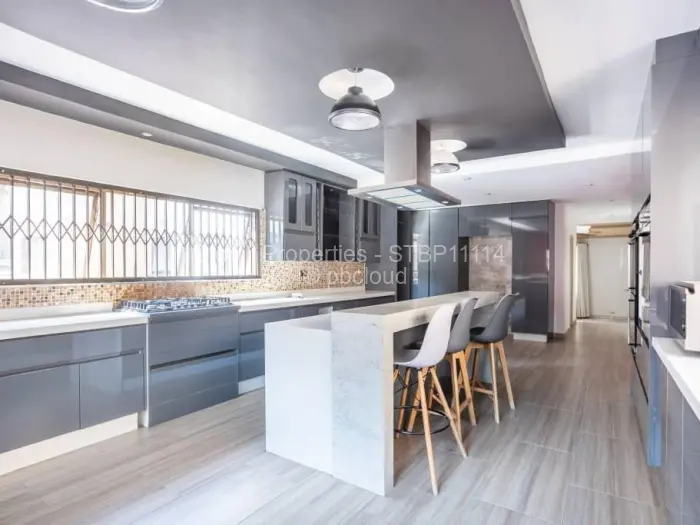 5 Bedroom House for Sale in Glen Lorne, Harare