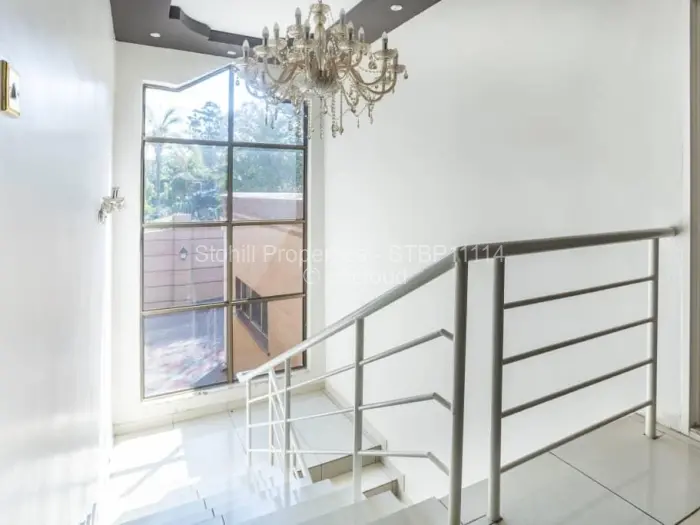 5 Bedroom House for Sale in Glen Lorne, Harare