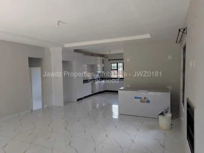 Townhouse/Cluster to Rent in Gletwin Park, Harare