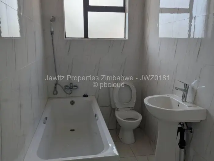 Townhouse/Cluster to Rent in Gletwin Park, Harare