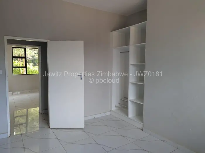 Townhouse/Cluster to Rent in Gletwin Park, Harare