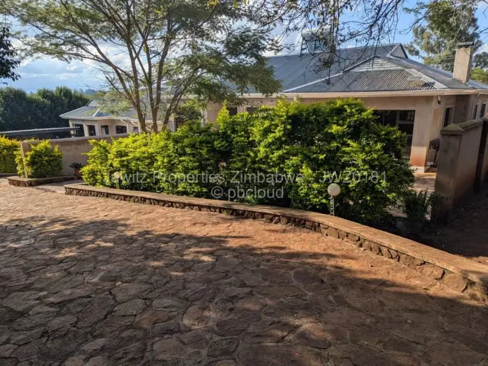 Townhouse/Cluster to Rent in Gletwin Park, Harare